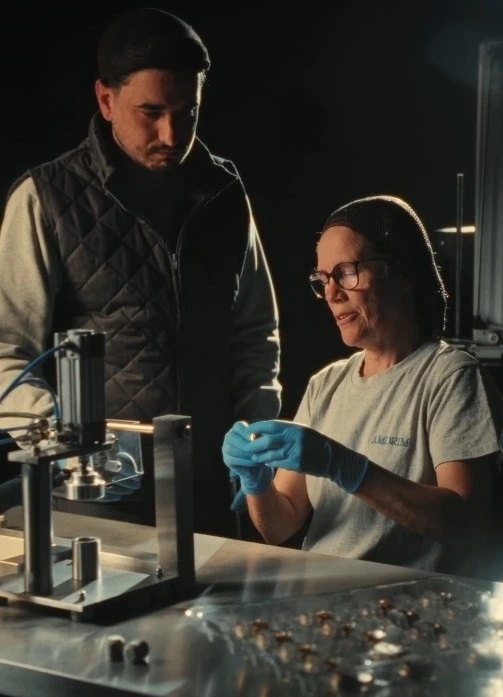 Meet the Team — Les Équipes Derrière Amorim Top Series