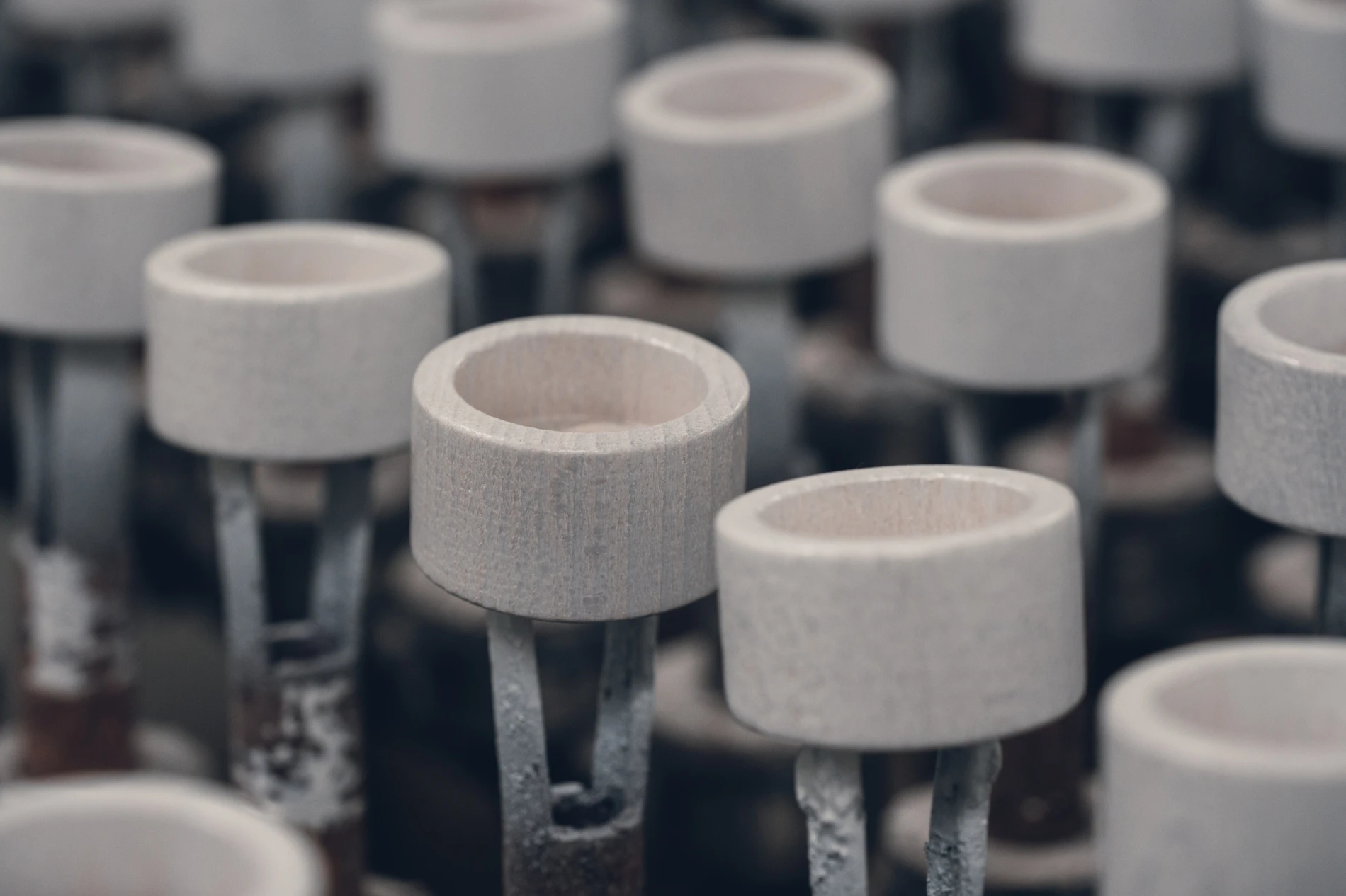 Our cork stoppers undergo rigorous testing and evaluation