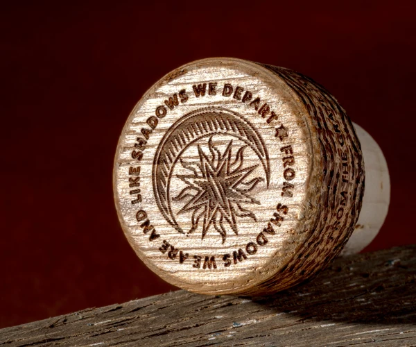 Barrel Wood
