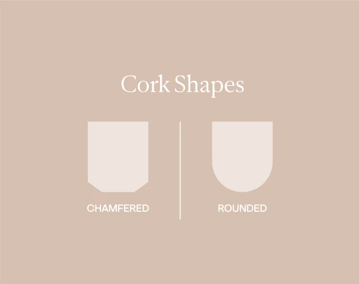 Cork Customisation
