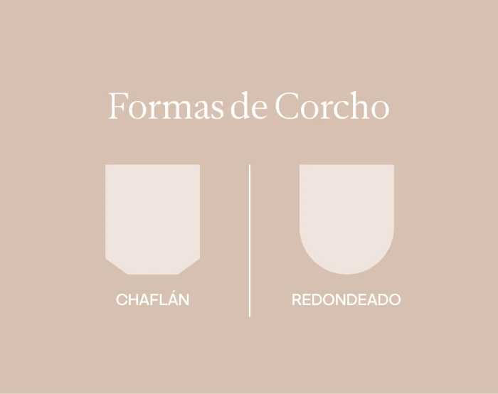 Personalización del corcho