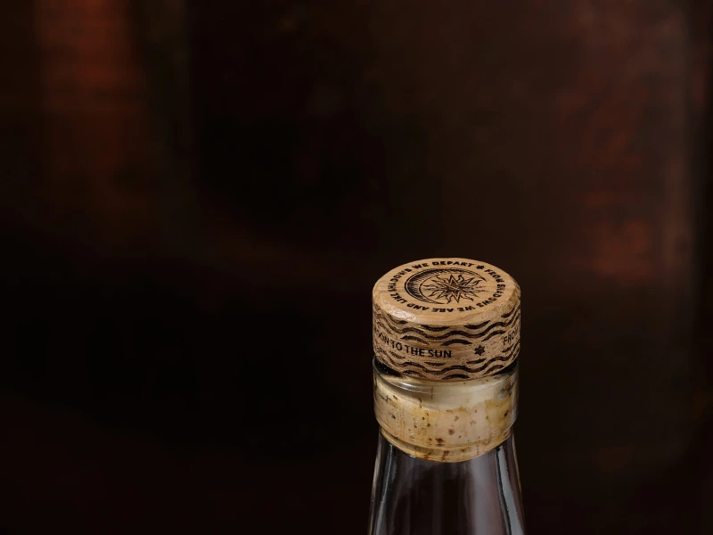 From Cask to Cork: Our Newest and Most Sustainable Creation