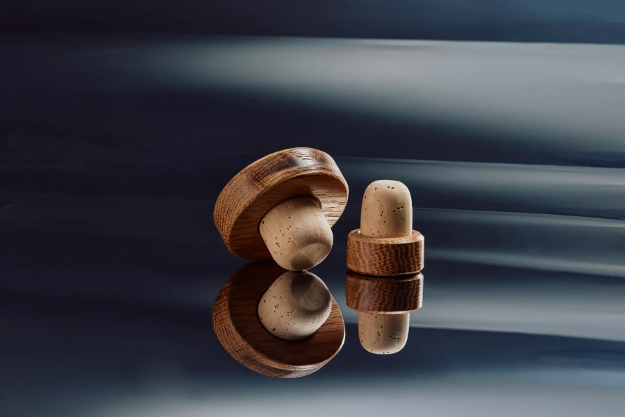 Barrel Wood